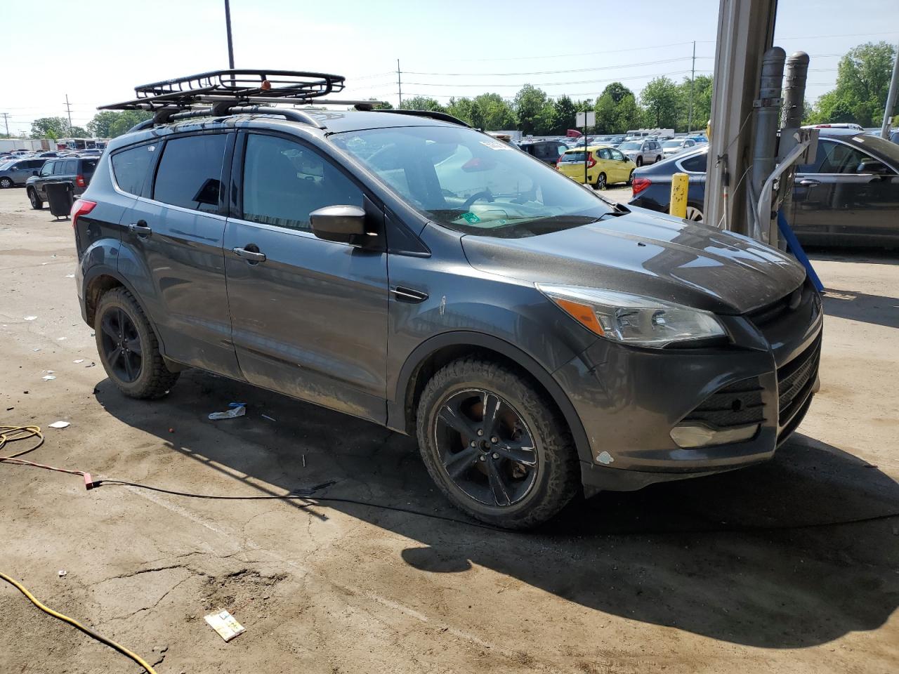 1FMCU9G96GUC42302 2016 Ford Escape Se