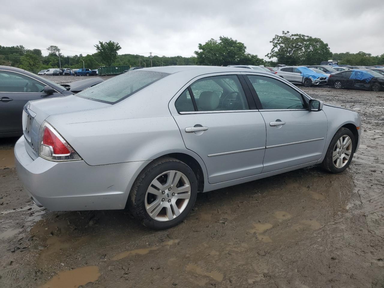 3FAHP08156R171126 2006 Ford Fusion Sel