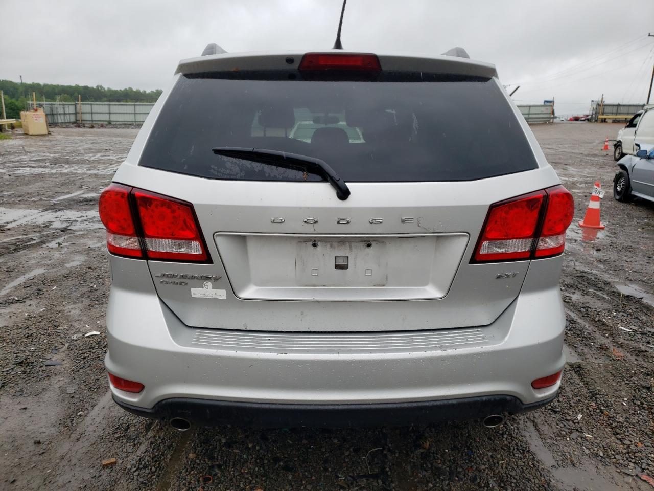 DODGE JOURNEY SXT