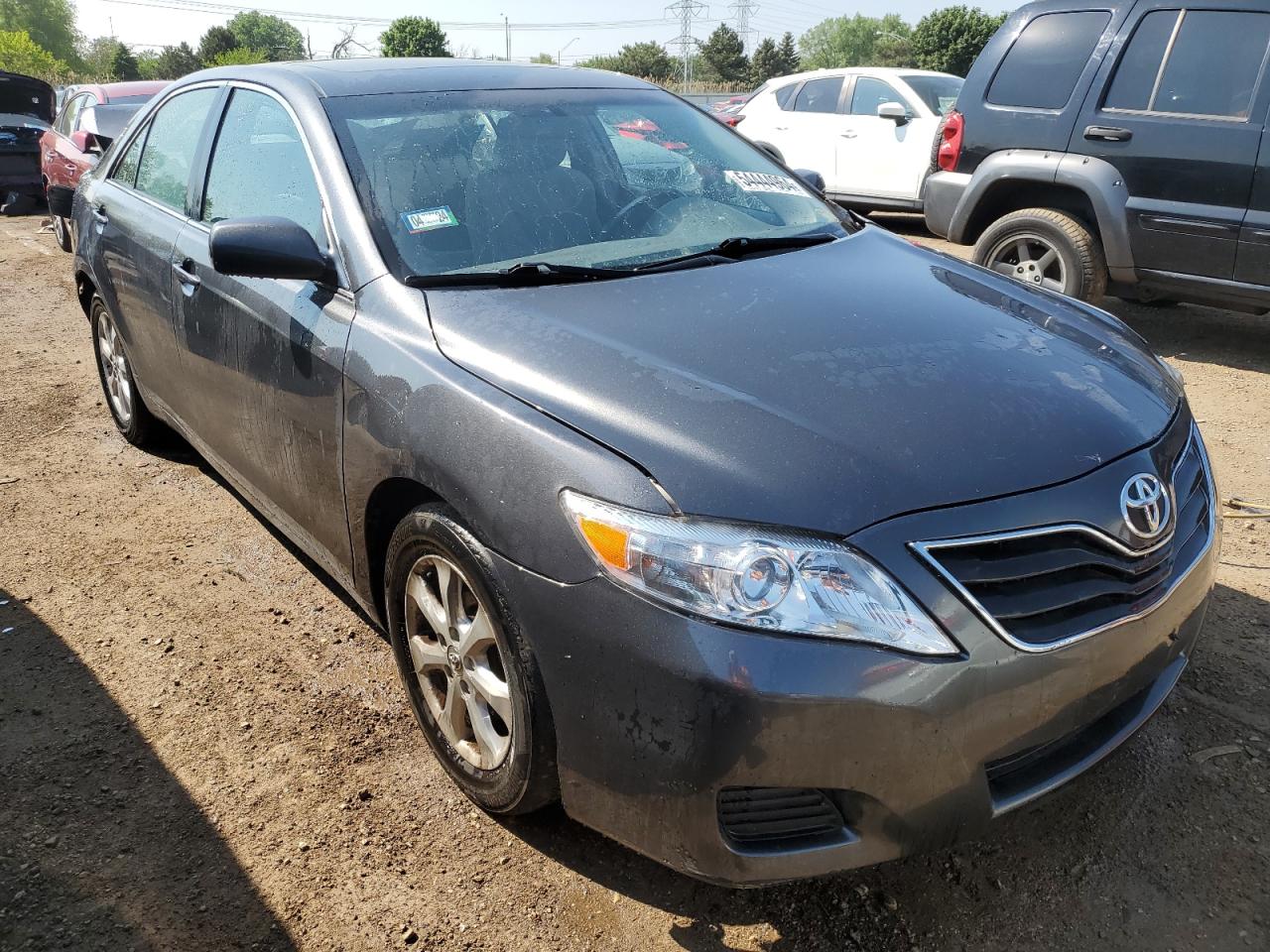 4T1BF3EK7BU194245 2011 Toyota Camry Base