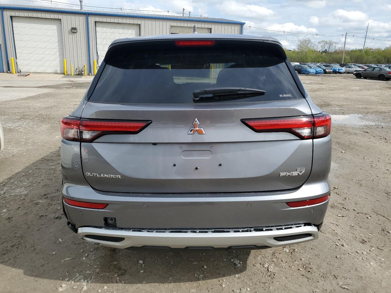 JA4T5VA91RZ022665 2024 Mitsubishi Outlander Se