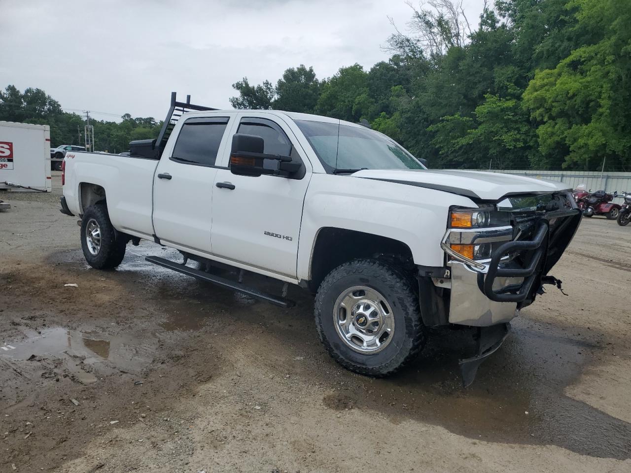 Lot #3028333790 2018 CHEVROLET SILVERADO