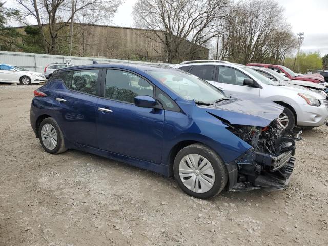 2022 Nissan Leaf S VIN: 1N4AZ1BV0NC561898 Lot: 53041984