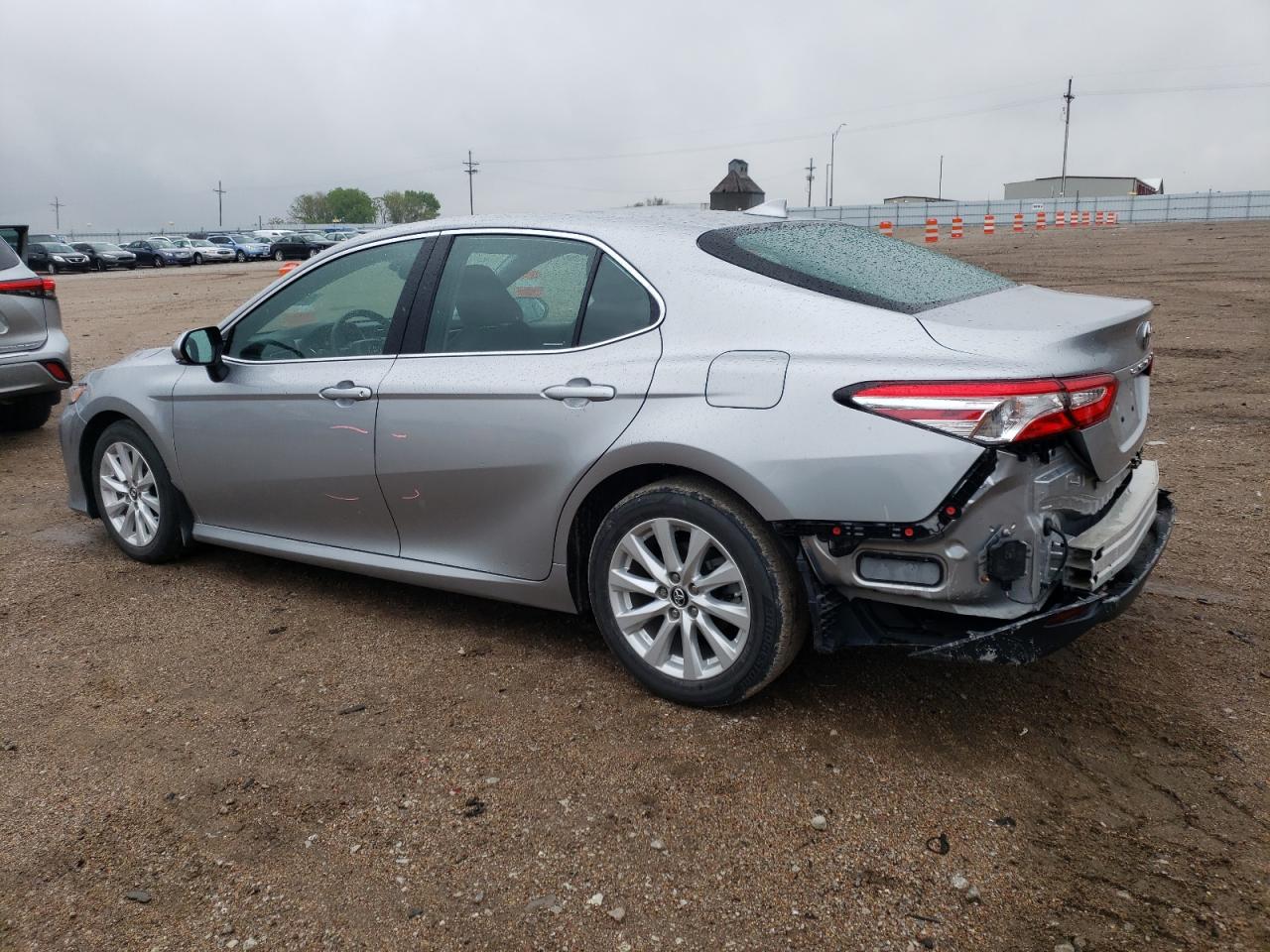 4T1B11HK3KU730946 2019 Toyota Camry L