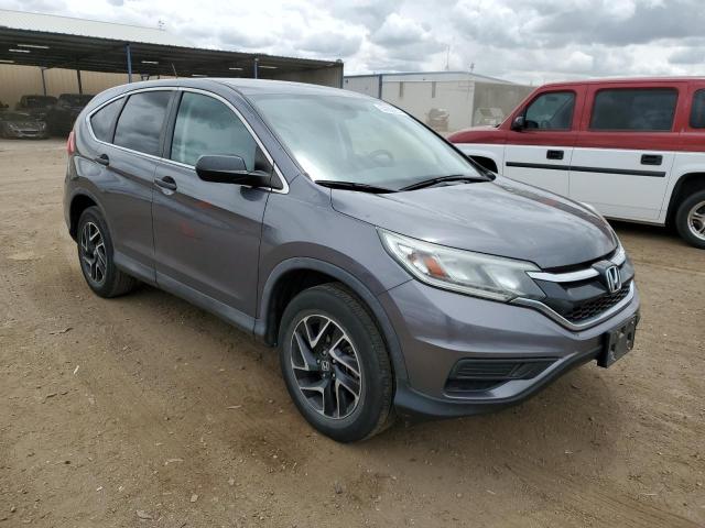 2016 Honda Cr-V Se VIN: 2HKRM4H47GH697030 Lot: 53909234