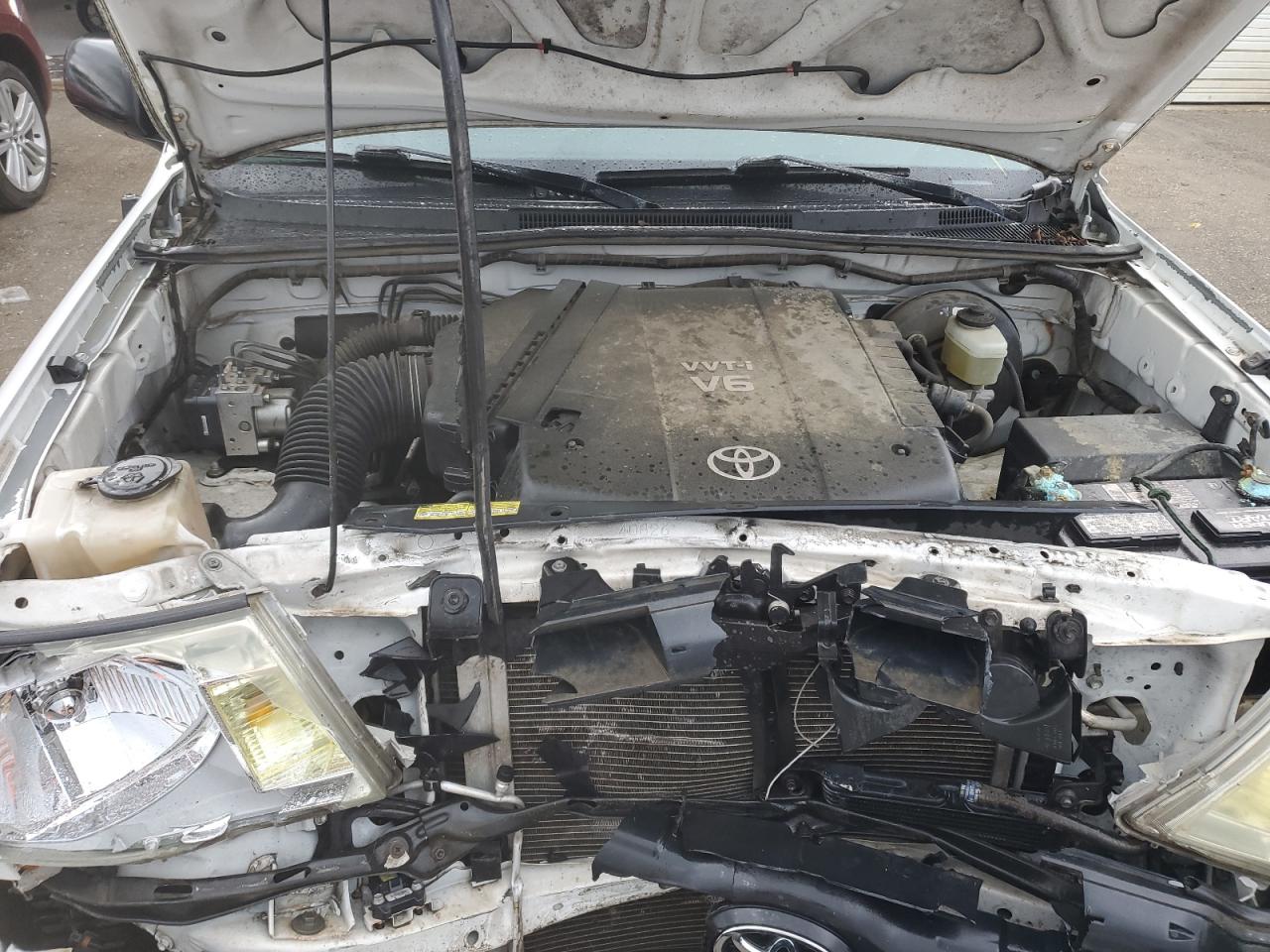 3TMJU62N16M025161 2006 Toyota Tacoma Double Cab Prerunner