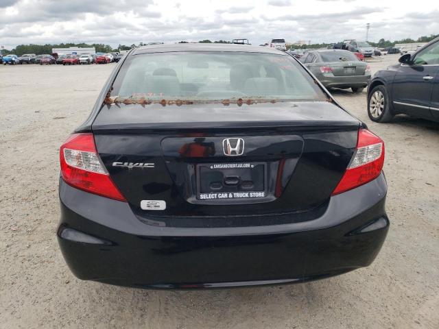 2012 Honda Civic Lx VIN: 19XFB2F5XCE340335 Lot: 54489614