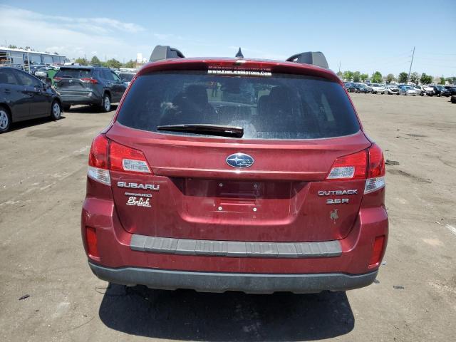 2011 Subaru Outback 3.6R Limited VIN: 4S4BRDKC1B2394575 Lot: 57114894