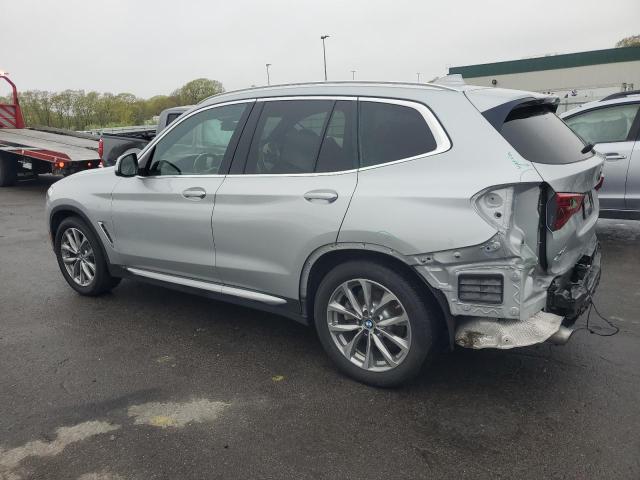 2019 BMW X3 xDrive30I VIN: 5UXTR9C50KLD95735 Lot: 53837844