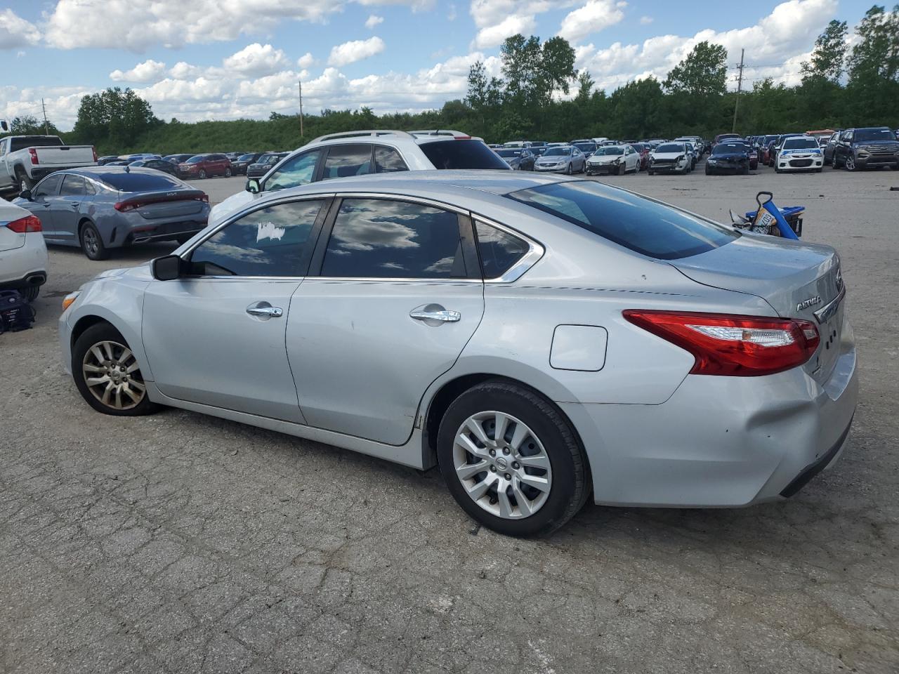 1N4AL3AP8GN356711 2016 Nissan Altima 2.5