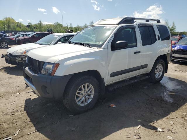 2014 Nissan Xterra X VIN: 5N1AN0NW0EN807143 Lot: 54194444