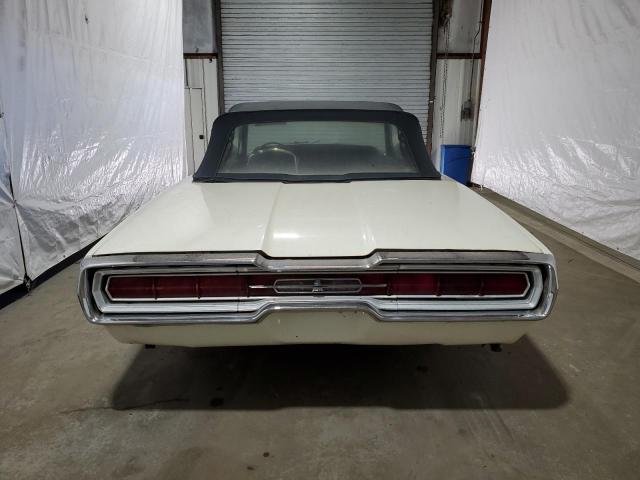 1966 Ford Thunderbir VIN: 6Y85Z110251 Lot: 56059854