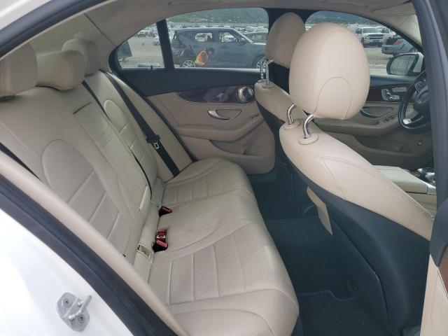 2015 Mercedes-Benz C 300 4Matic VIN: 55SWF4KB5FU001409 Lot: 55524604