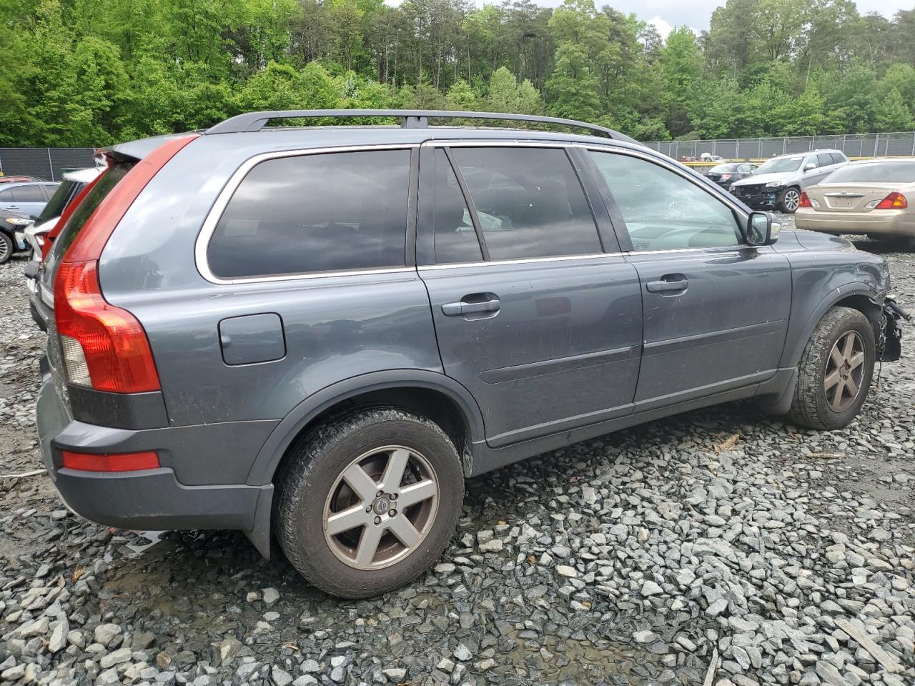 YV4CZ982671362171 2007 Volvo Xc90 3.2