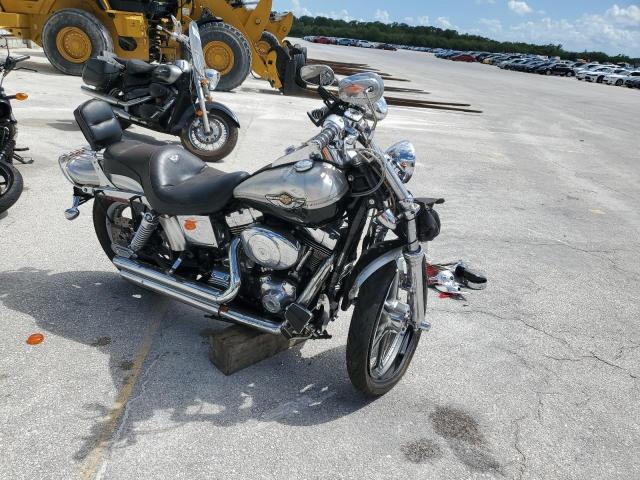 2003 HARLEY-DAVIDSON FXDWG ANNI - 1HD1GEV483K335779