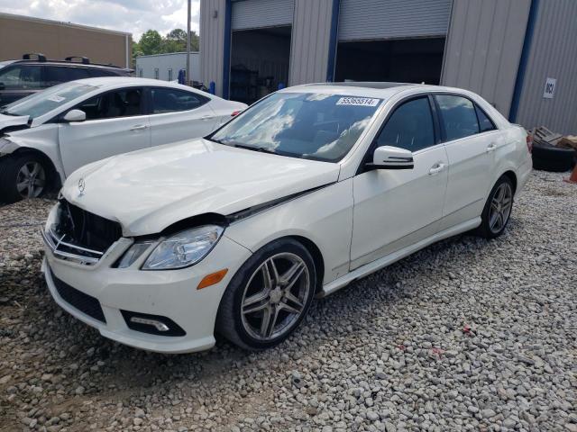 2011 Mercedes-Benz E 350 VIN: WDDHF5GB3BA414057 Lot: 55365514