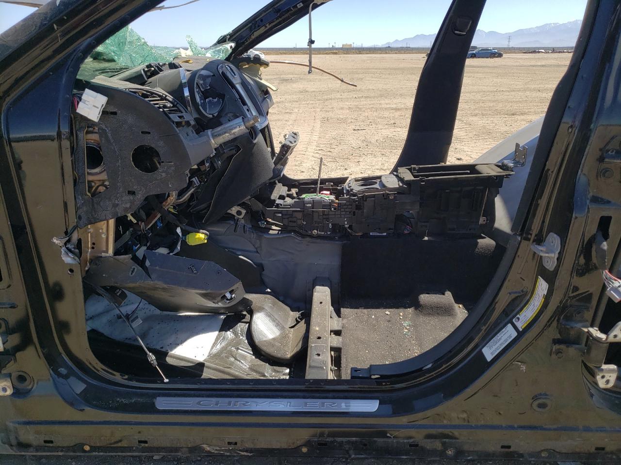 2C3CCAFJ9CH801458 2012 Chrysler 300 Srt-8