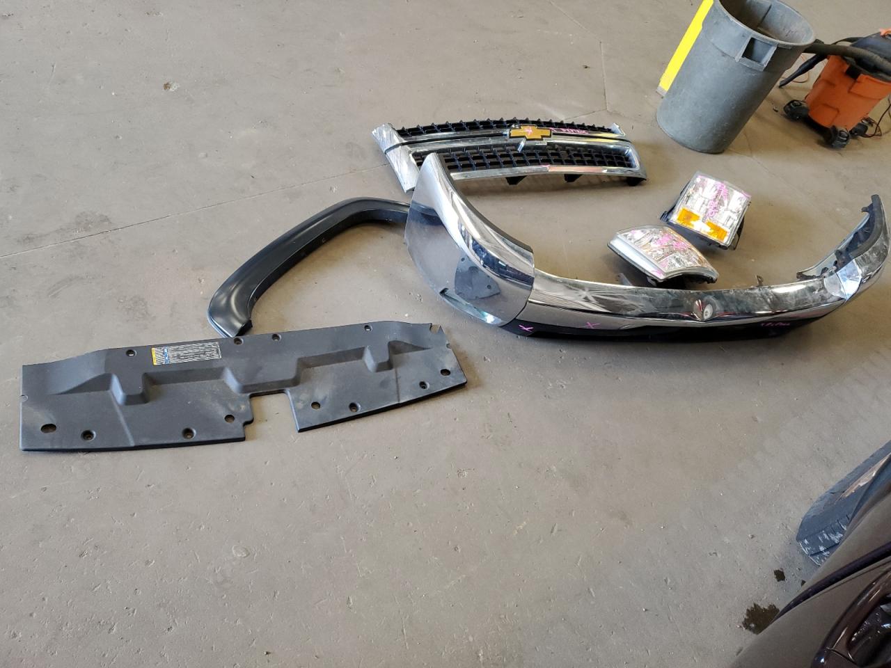 1GCHK23KX8F200267 2008 Chevrolet Silverado K2500 Heavy Duty