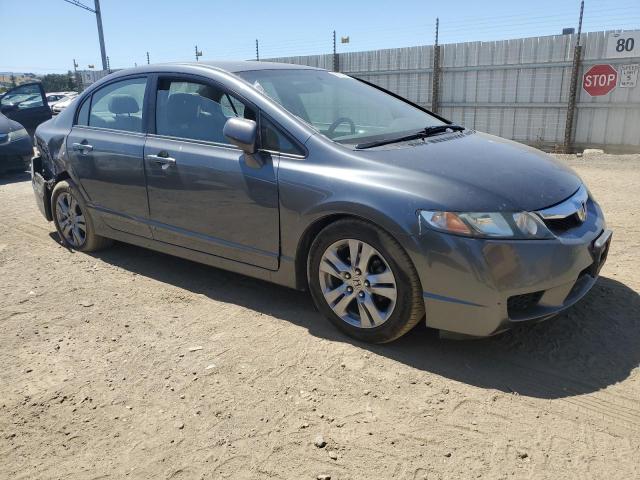 2011 Honda Civic Lx VIN: 2HGFA1F5XBH301889 Lot: 55974534