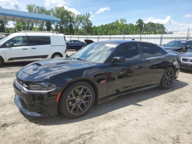 2019 Dodge Charger Scat Pack VIN: 2C3CDXGJ4KH635671 Lot: 55170644