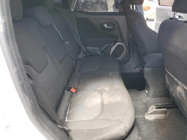 2016 Jeep Renegade Latitude VIN: ZACCJBBT5GPC99809 Lot: 52773674