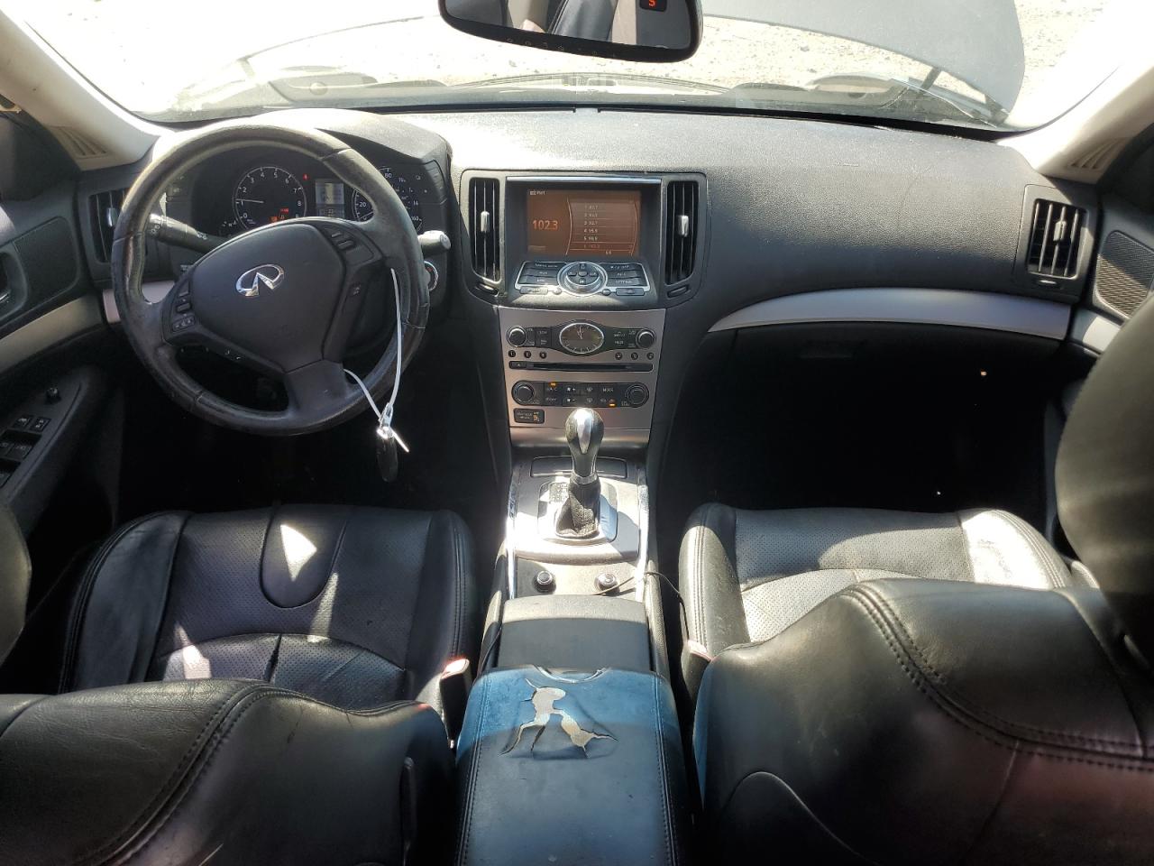 JN1CV6APXAM406006 2010 Infiniti G37 Base