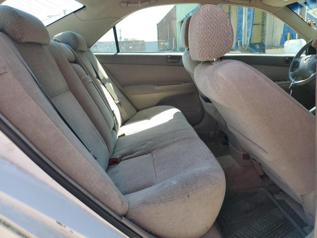 2003 Toyota Camry Le VIN: 4T1BE32K93U123699 Lot: 55378824