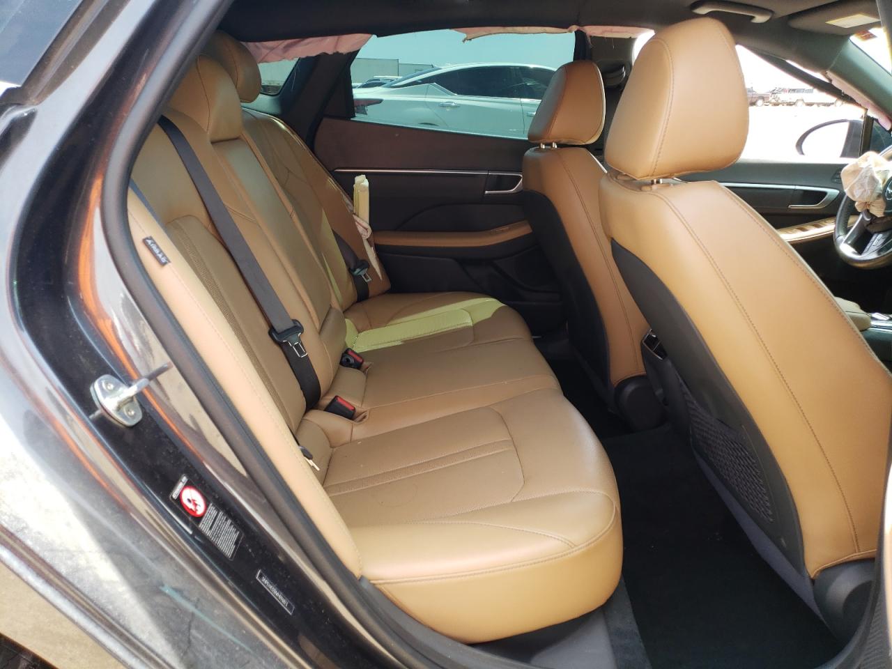 5NPEH4J20MH096873 2021 Hyundai Sonata Limited