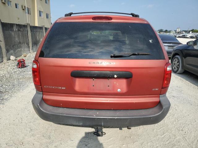 2003 Dodge Caravan Se VIN: 1D4GP25373B107857 Lot: 54619484