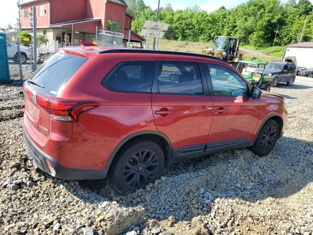 2019 Mitsubishi Outlander Se VIN: JA4AZ3A33KZ025245 Lot: 55862474