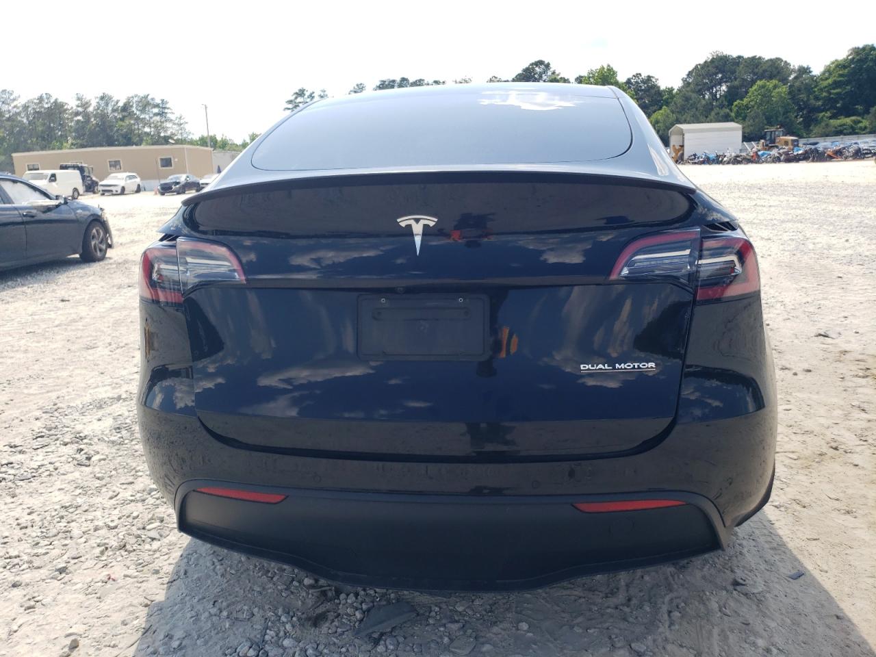 5YJYGDEF7MF240589 2021 Tesla Model Y