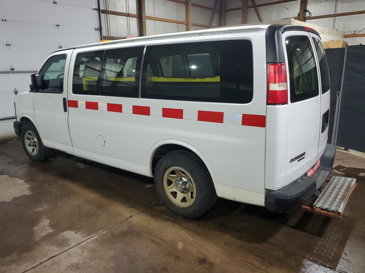 1GCSHAF41E1137063 2014 Chevrolet Express G1500