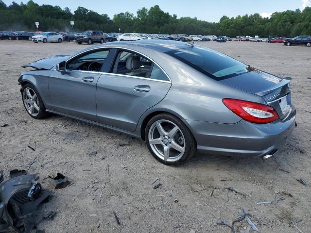 WDDLJ7DBXEA131541 2014 Mercedes-Benz Cls 550