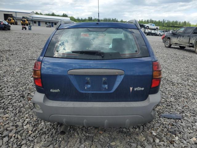 2008 Pontiac Vibe VIN: 5Y2SL658X8Z424391 Lot: 56013634