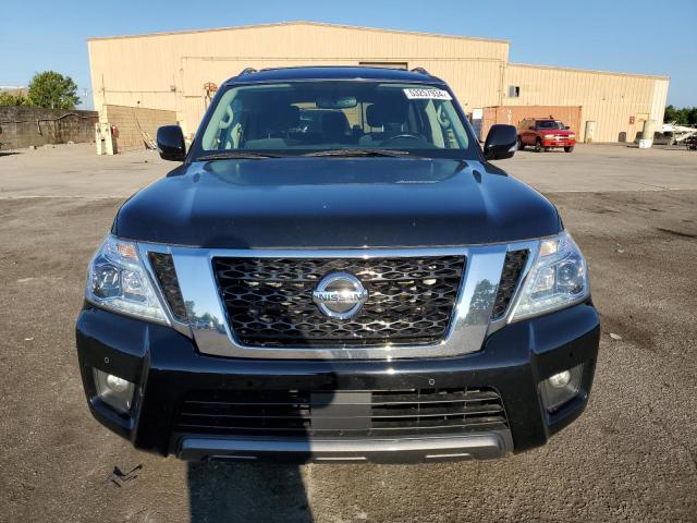 2019 Nissan Armada Sv VIN: JN8AY2ND0K9086949 Lot: 53257934