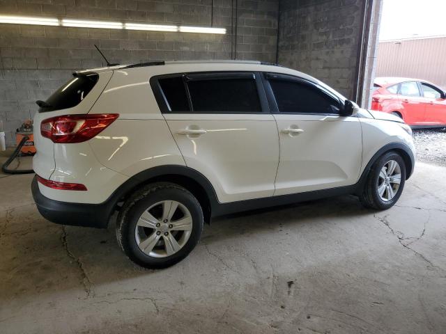 2012 Kia Sportage Base VIN: KNDPB3A29C7284606 Lot: 55011604