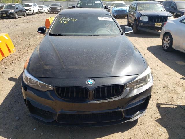 VIN WBA4J7C5XJBH15453 2018 BMW 4 Series, 440XI Gran... no.5