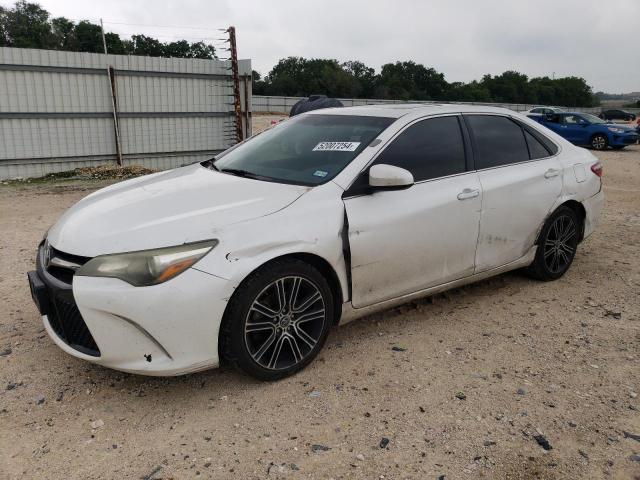 2016 Toyota Camry Le VIN: 4T1BF1FK4GU502630 Lot: 52007254