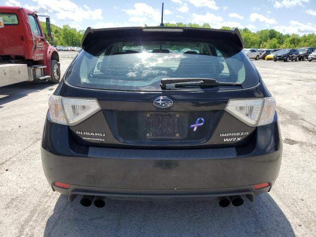 2012 Subaru Impreza Wrx VIN: JF1GR7E68CG200264 Lot: 53981034