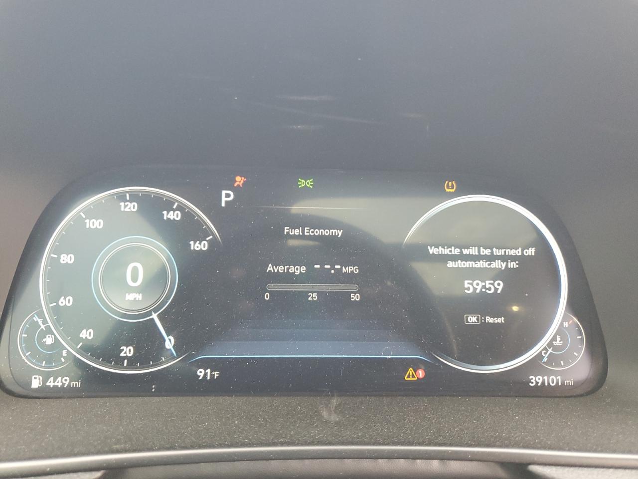 5NPEH4J26LH043335 2020 Hyundai Sonata Limited