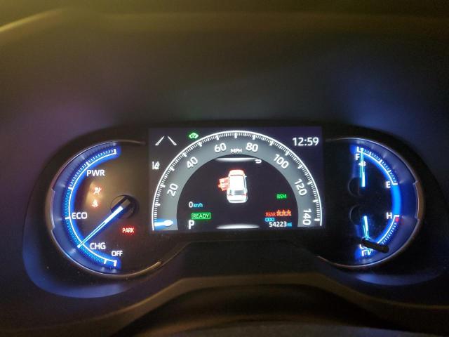 2020 Toyota Rav4 Xse VIN: JTMEWRFV2LJ036038 Lot: 55415444