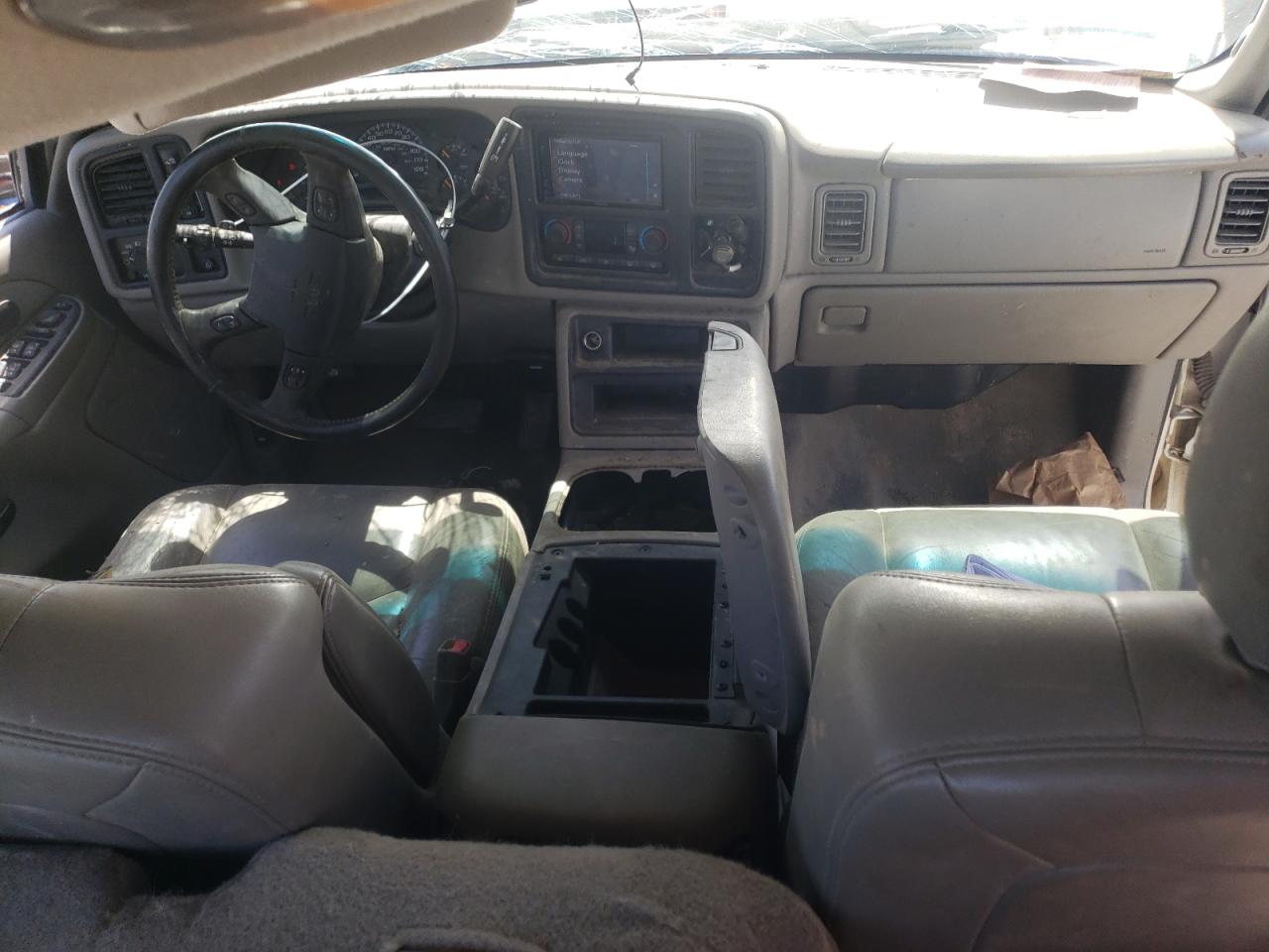 1GTHK23275F974133 2005 GMC Sierra K2500 Heavy Duty