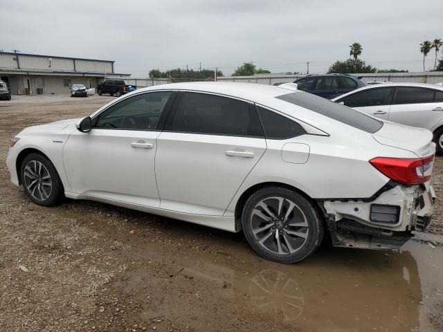 2020 Honda Accord Hybrid VIN: 1HGCV3F16LA002206 Lot: 55186254