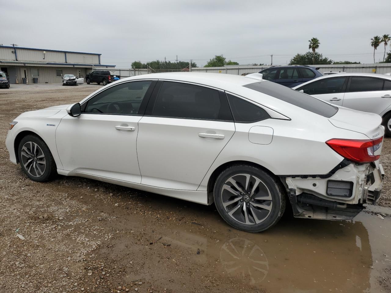 1HGCV3F16LA002206 2020 Honda Accord Hybrid