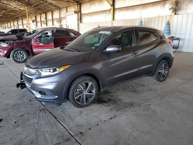 2022 Honda Hr-V Ex VIN: 3CZRU6H56NM758793 Lot: 57015074