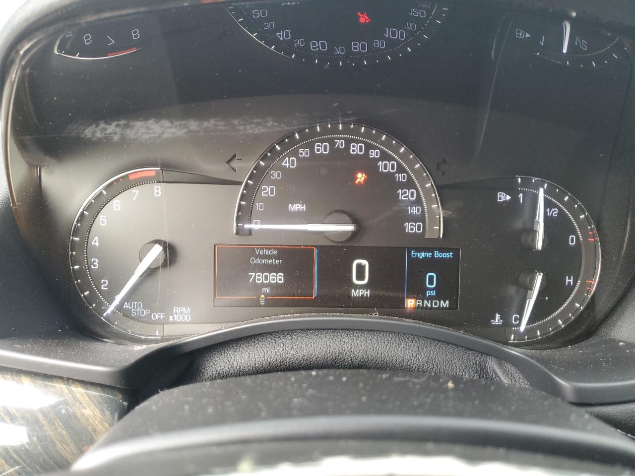 1G6AE1RX0K0115831 2019 Cadillac Ats