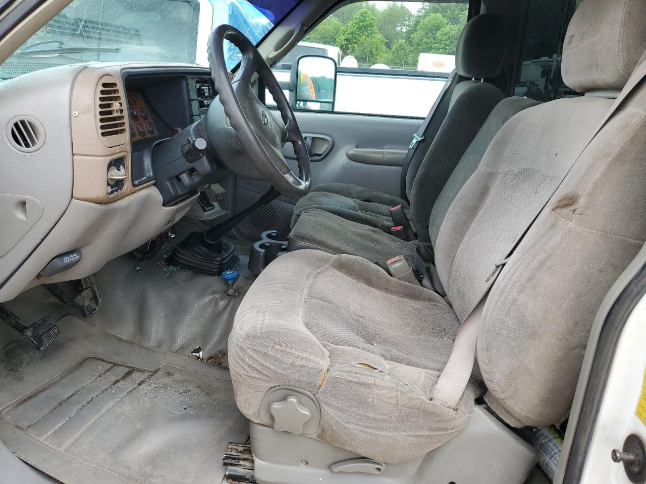 1GBKC34F9SJ113012 1995 Chevrolet Gmt-400 C3500-Hd