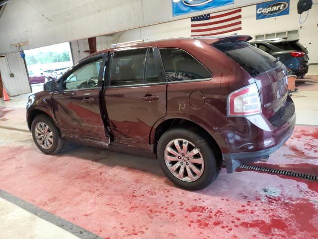 2010 Ford Edge Sel VIN: 2FMDK3JC2ABA22860 Lot: 55766604