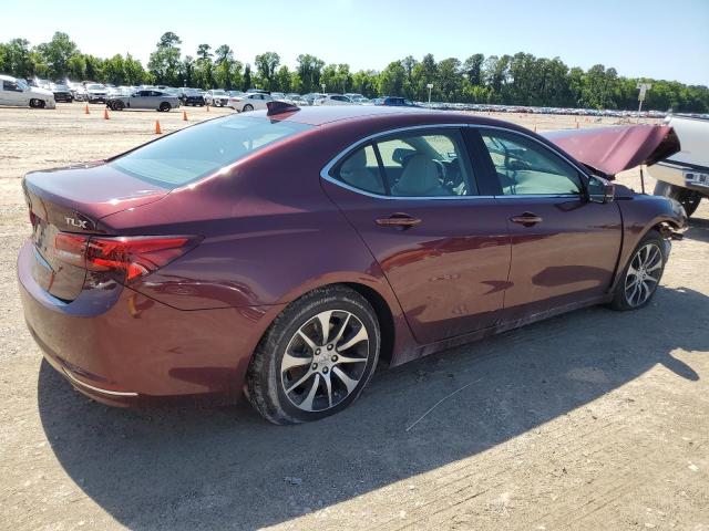2016 Acura Tlx Tech VIN: 19UUB1F55GA006385 Lot: 57110904
