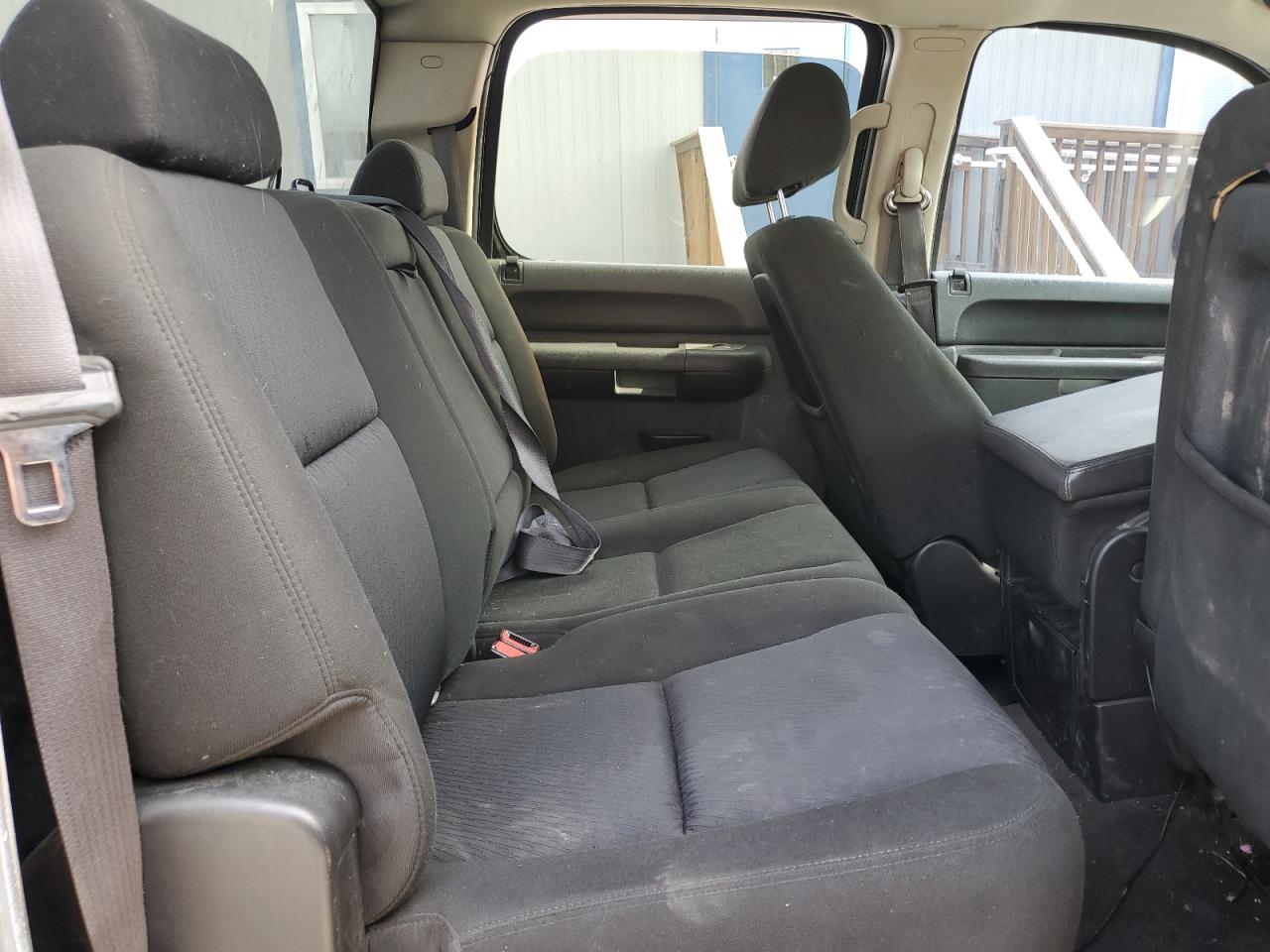 3GCPKSE3XBG186099 2011 Chevrolet Silverado K1500 Lt